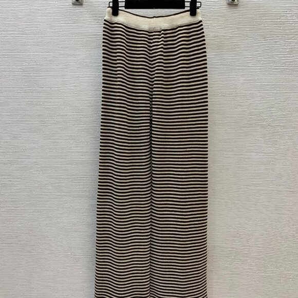 Loro Piana Stretch Knit Two-Piece Set - Picture 6 of 9